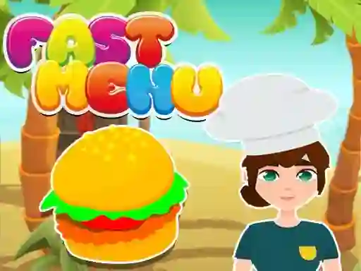 Trò chơi Fast Menu trực tuyến