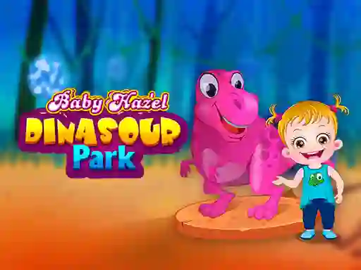 Trò chơi Baby Hazel Dinosaur Park trực tuyến