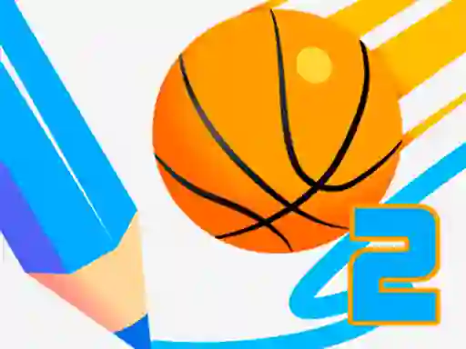 Trò chơi Super Dunk Line 2 trực tuyến