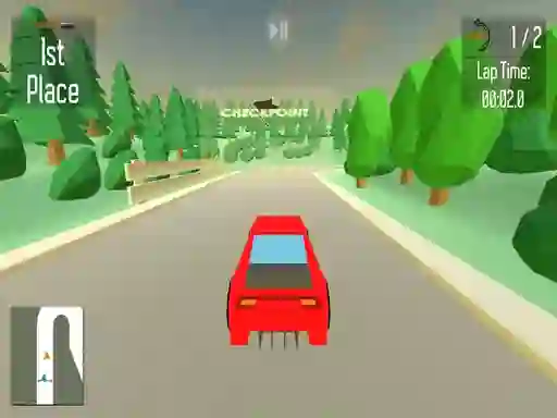 Trò chơi Private Racing trực tuyến