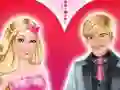 Trò chơi Barbies Secret Crush trực tuyến
