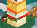 Trò chơi Leaning Tower Of Cheese-a trực tuyến