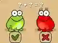 Trò chơi Tap the frog doodle trực tuyến