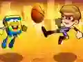 Trò chơi Nick Basketball Stars 2 trực tuyến