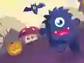 Trò chơi Sweets Halloween Monster trực tuyến