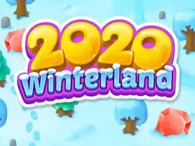 Trò chơi 2020 Winterland trực tuyến
