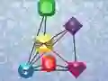 Trò chơi Untangle the Gems trực tuyến
