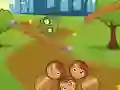 Trò chơi Zombie Love Story trực tuyến