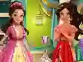 Trò chơi Latina Princess Magical Tailor trực tuyến
