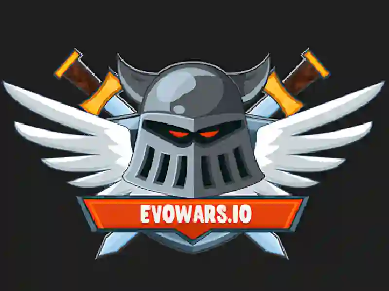 Trò chơi EvoWars.io trực tuyến