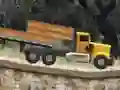 Trò chơi 18 Wheeler Lumber Cargo trực tuyến