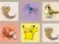 Trò chơi 2048 Pokemon trực tuyến