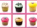 Trò chơi 2048 Cupcakes trực tuyến