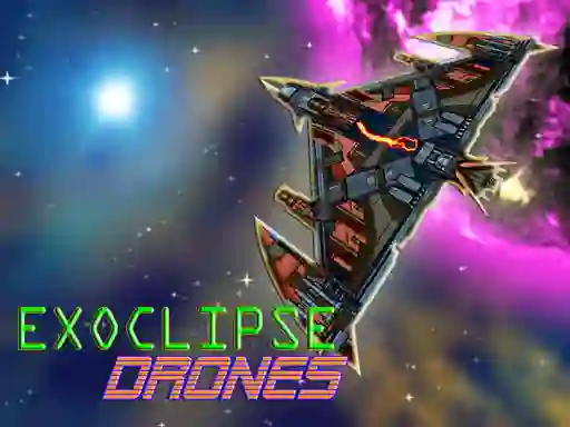 Trò chơi Exoclipse Drones trực tuyến