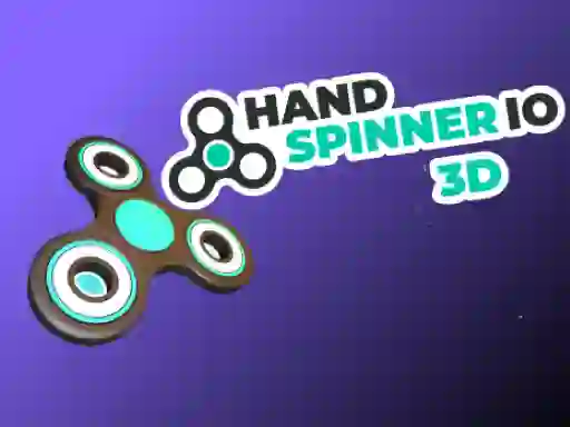 Trò chơi Hand Spinner IO trực tuyến