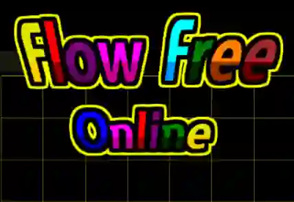 Trò chơi Flow Free Online trực tuyến