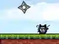 Trò chơi Cat Meow Ninja trực tuyến