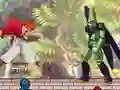 Trò chơi Anime Battle 3 trực tuyến