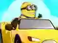Trò chơi Super Minions Drift trực tuyến
