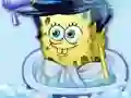 Trò chơi Spongebob Baby Bathing trực tuyến
