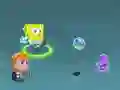 Trò chơi Nickelodeon stop the virus trực tuyến