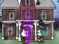 Trò chơi Halloween House Decorator trực tuyến