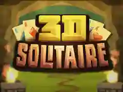 Trò chơi 3d solitaire trực tuyến