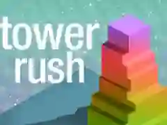 Trò chơi Tower Rush trực tuyến