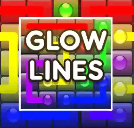 Trò chơi Glow Lines trực tuyến