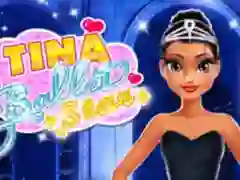 Trò chơi Tina Ballet Star trực tuyến