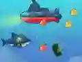 Trò chơi Gun Shark: Terror of Deep Water trực tuyến