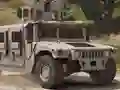 Trò chơi Armored Humvee Jigsaw trực tuyến