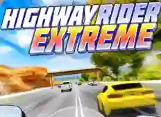Trò chơi Highway Rider Extreme trực tuyến