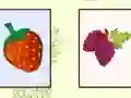 Trò chơi Fruits Memory trực tuyến