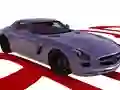 Trò chơi Mercedes SL5 trực tuyến