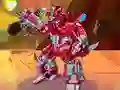 Trò chơi Ultra Mech Fights trực tuyến
