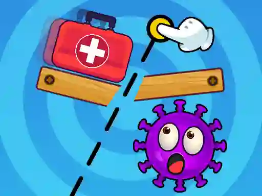 Trò chơi Rescue Disease trực tuyến