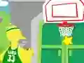 Trò chơi 123 Sesame Street: Big Bird's Basketball trực tuyến