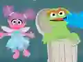 Trò chơi 123 Sesame Street: Monster Music trực tuyến