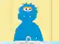 Trò chơi 123 Sesame Street: Brush Those Teeth trực tuyến