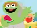 Trò chơi 123 Sesame Street: Find the Foods trực tuyến