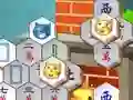 Trò chơi Cat Hexagon trực tuyến
