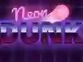 Trò chơi Neon dunk trực tuyến