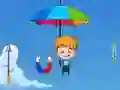 Trò chơi Umbrella Falling Guy trực tuyến