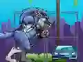 Trò chơi Monster Rampage trực tuyến
