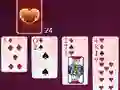 Trò chơi Ace of Hearts trực tuyến