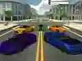 Trò chơi 3d Сity Racer 2 trực tuyến