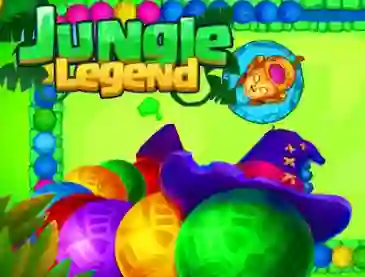 Trò chơi Jungle Legend trực tuyến