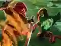 Trò chơi Ninjago Sumpf-Arena trực tuyến