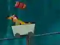Trò chơi Scooby Doo: Fall Away Bridge trực tuyến